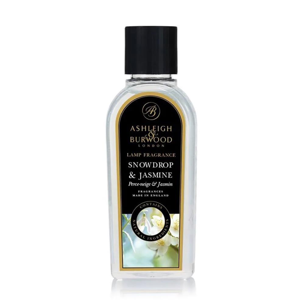 Ashleigh & Burwood Snowdrop & Jasmine Lamp Fragrance 250ml £6.65